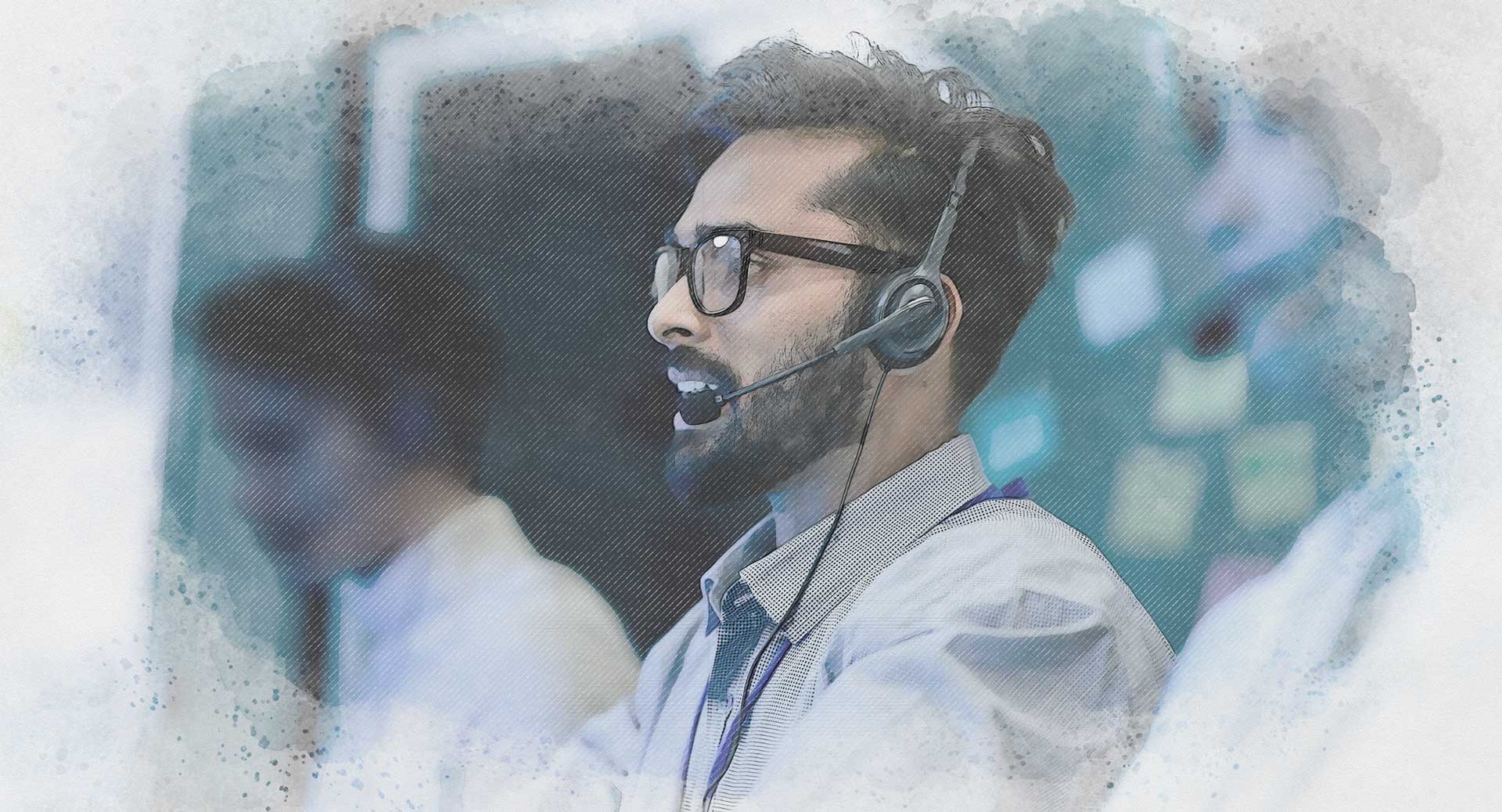 الدعم الفني