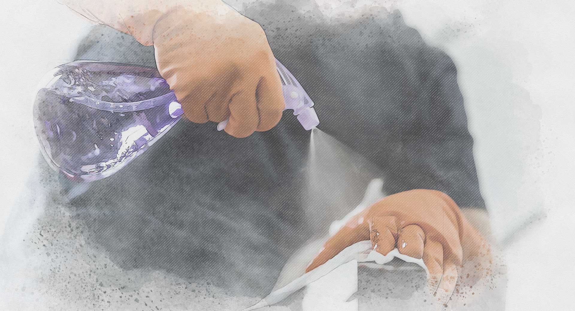 القوى العاملة في قطاع الضيافة (خدمات التوظيف)